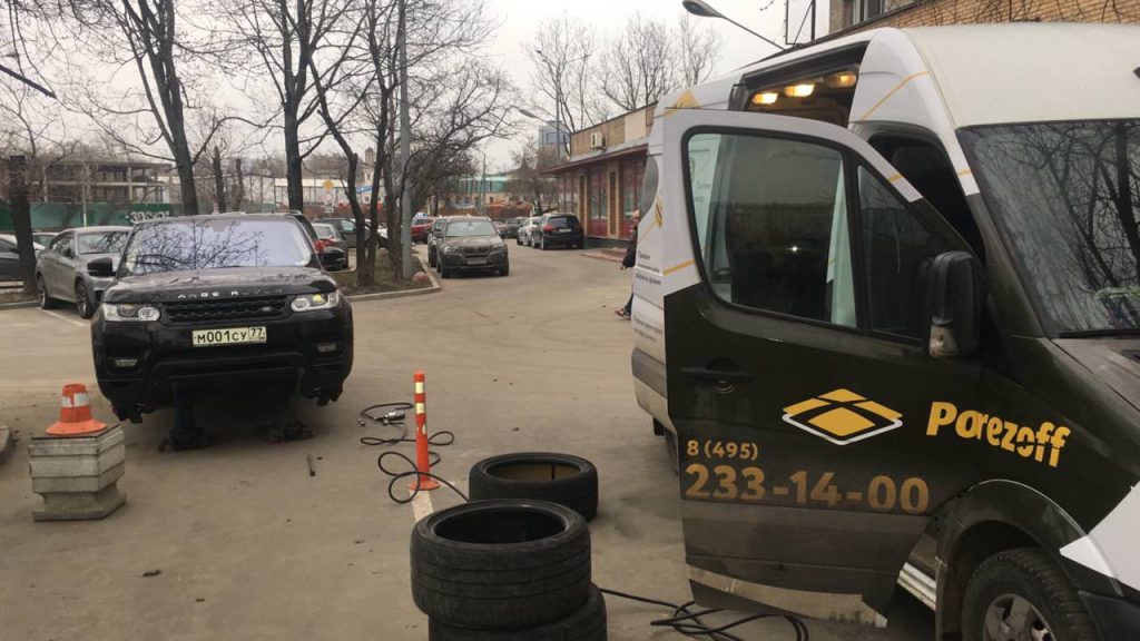 От колеса до галактики: история шиномонтажа, о которой вы не догадывались